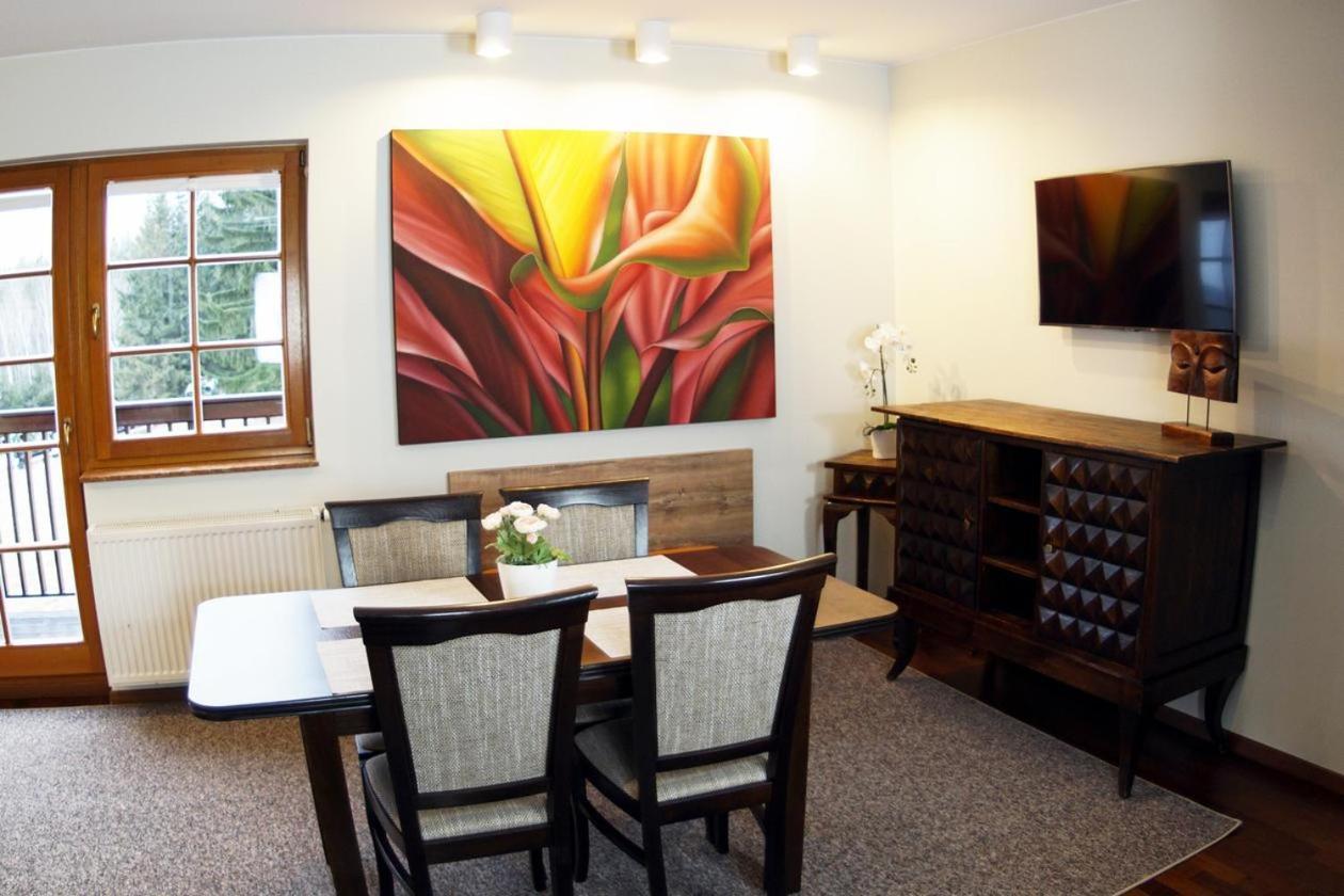 Apartamenty Lola Szklarska Poreba Luaran gambar