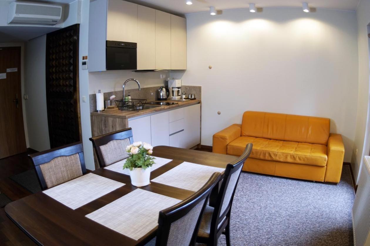 Apartamenty Lola Szklarska Poreba Luaran gambar