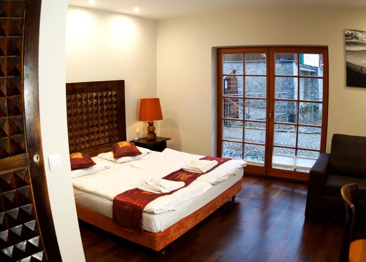 Apartamenty Lola Szklarska Poreba Luaran gambar