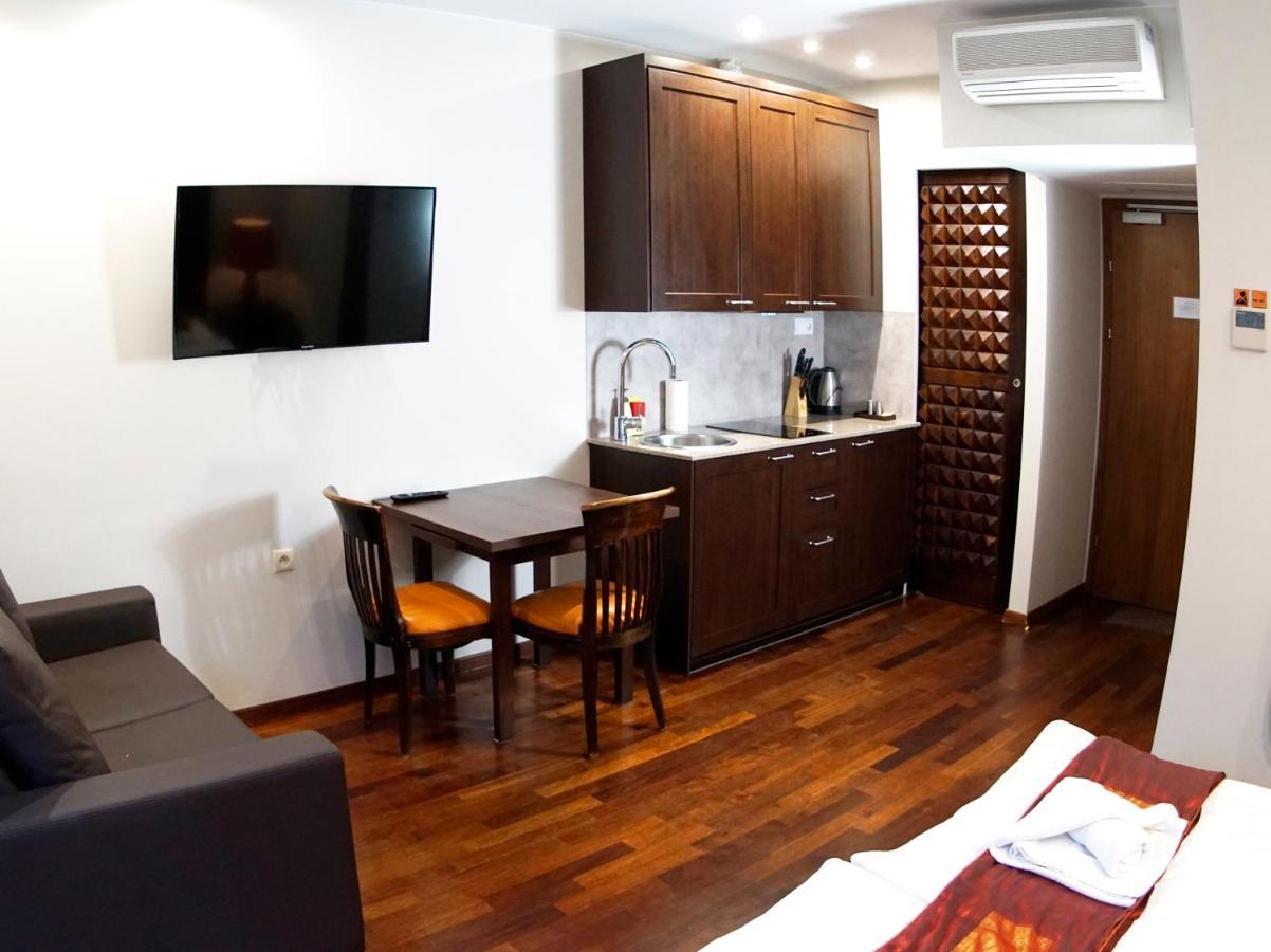 Apartamenty Lola Szklarska Poreba Luaran gambar