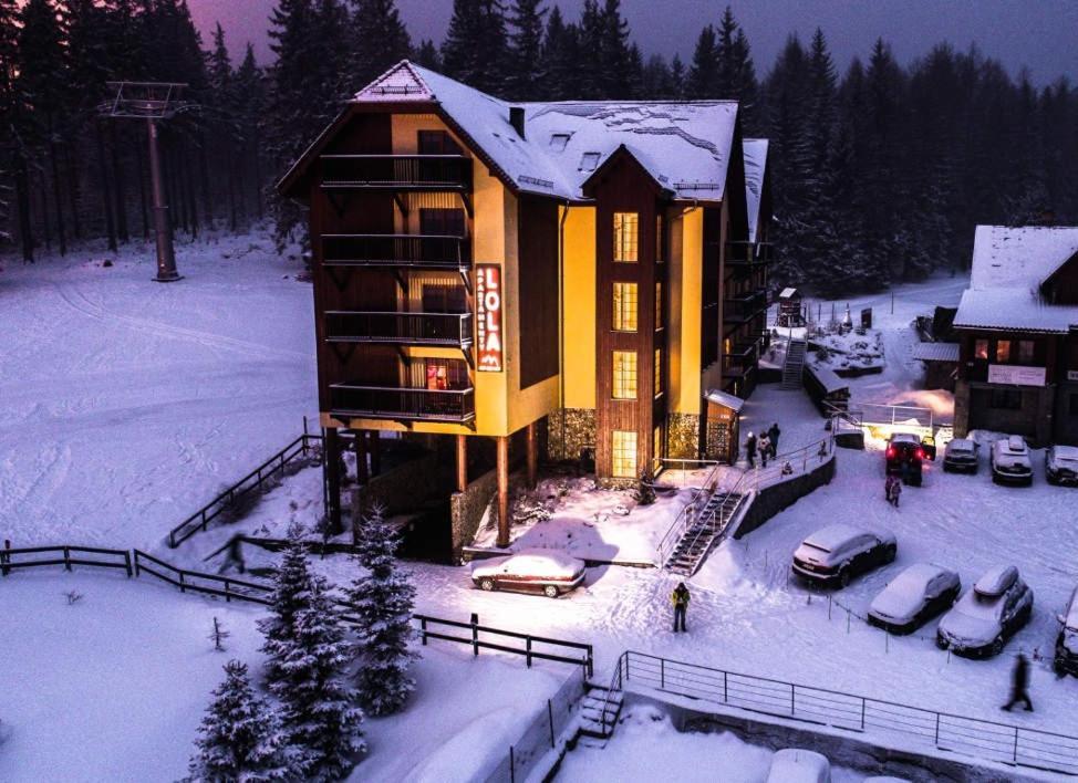 Apartamenty Lola Szklarska Poreba Luaran gambar