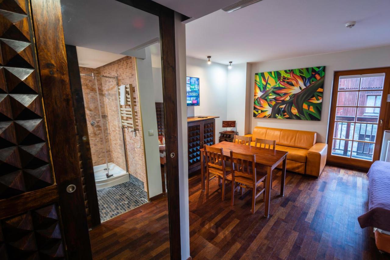 Apartamenty Lola Szklarska Poreba Luaran gambar