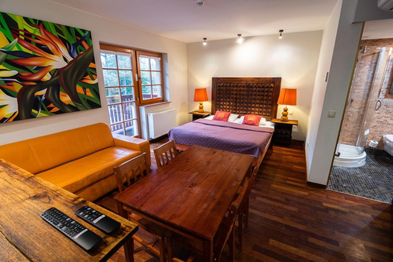 Apartamenty Lola Szklarska Poreba Luaran gambar