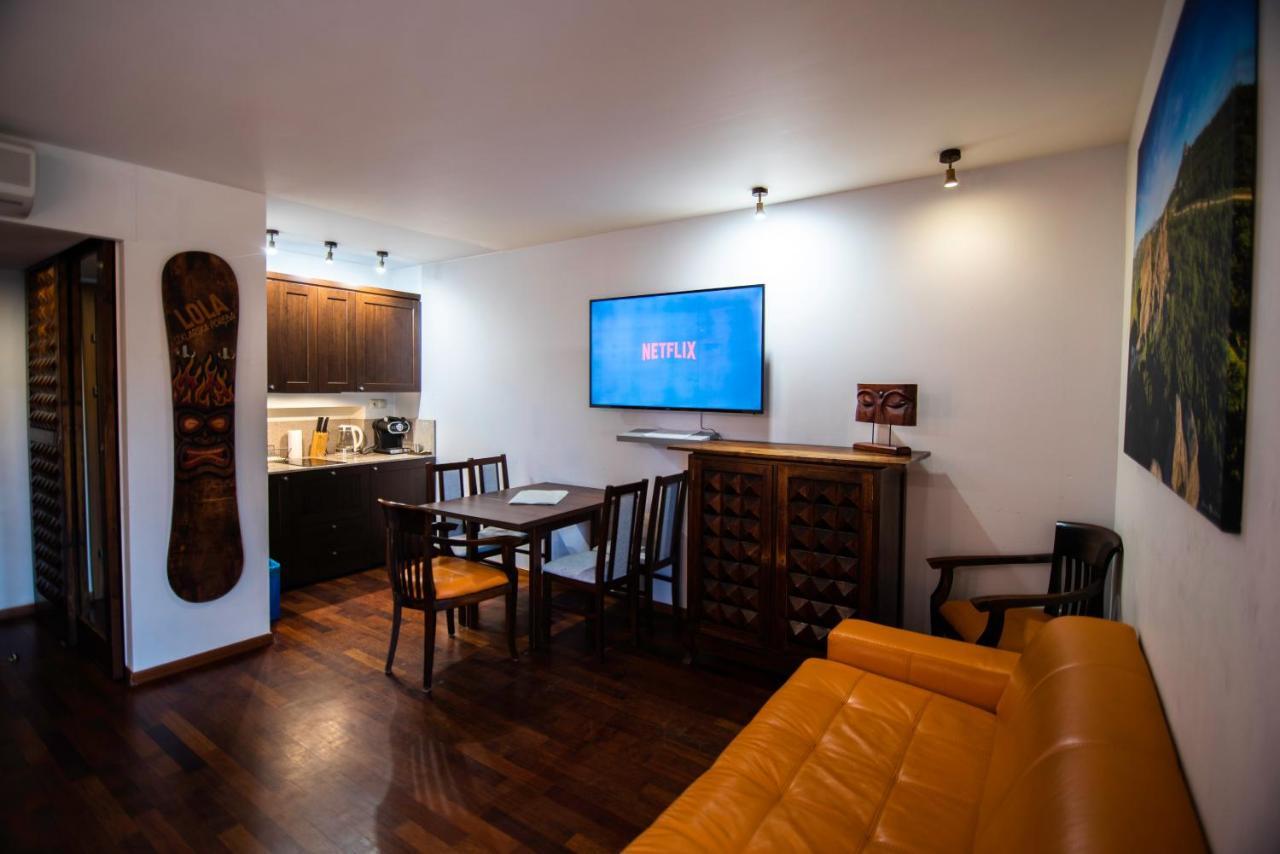 Apartamenty Lola Szklarska Poreba Luaran gambar