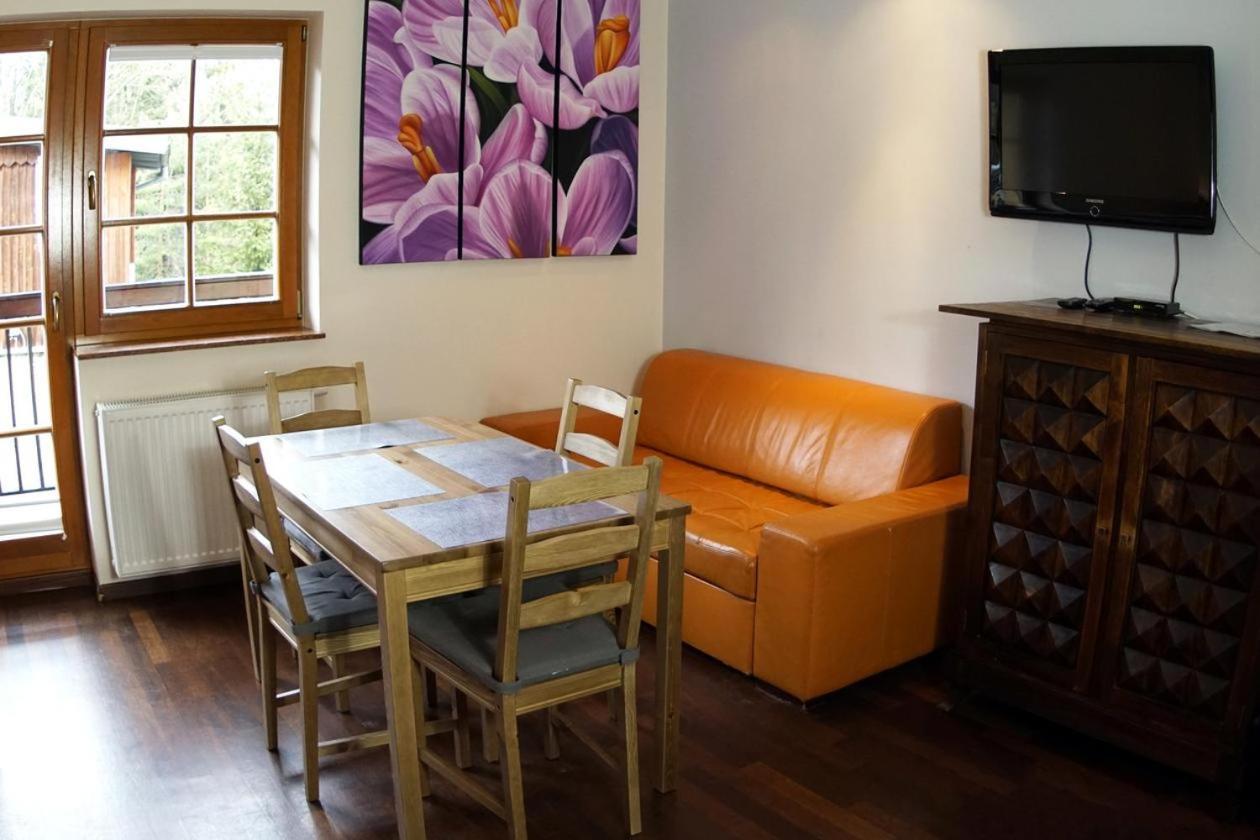 Apartamenty Lola Szklarska Poreba Luaran gambar