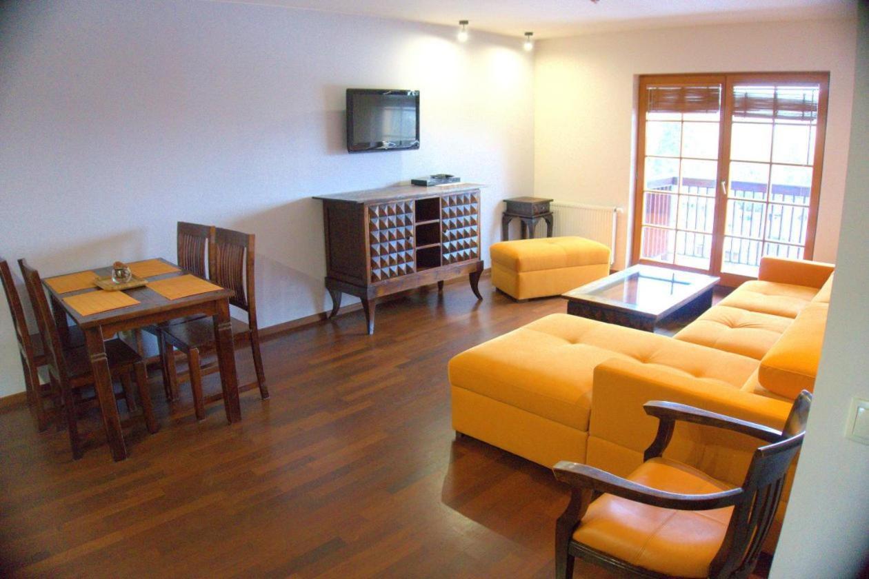 Apartamenty Lola Szklarska Poreba Luaran gambar
