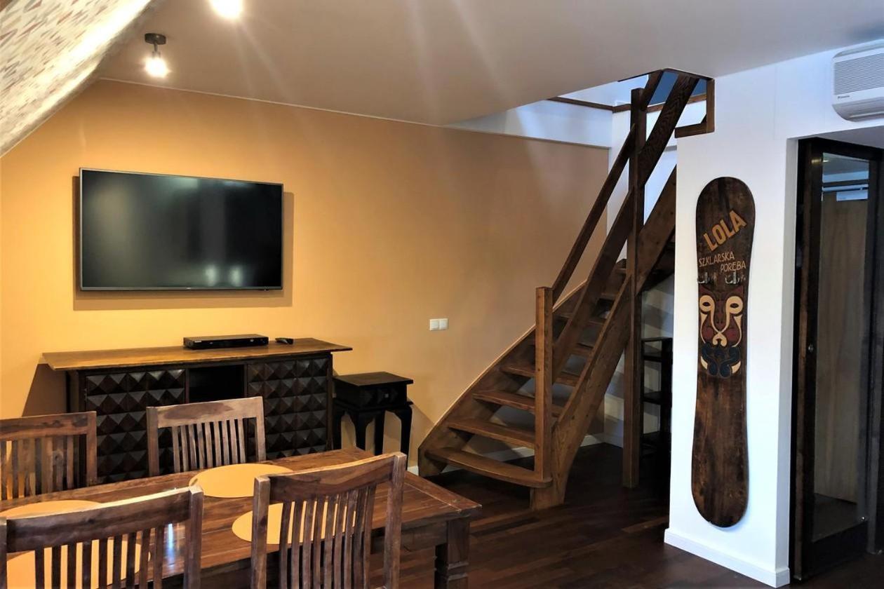 Apartamenty Lola Szklarska Poreba Luaran gambar