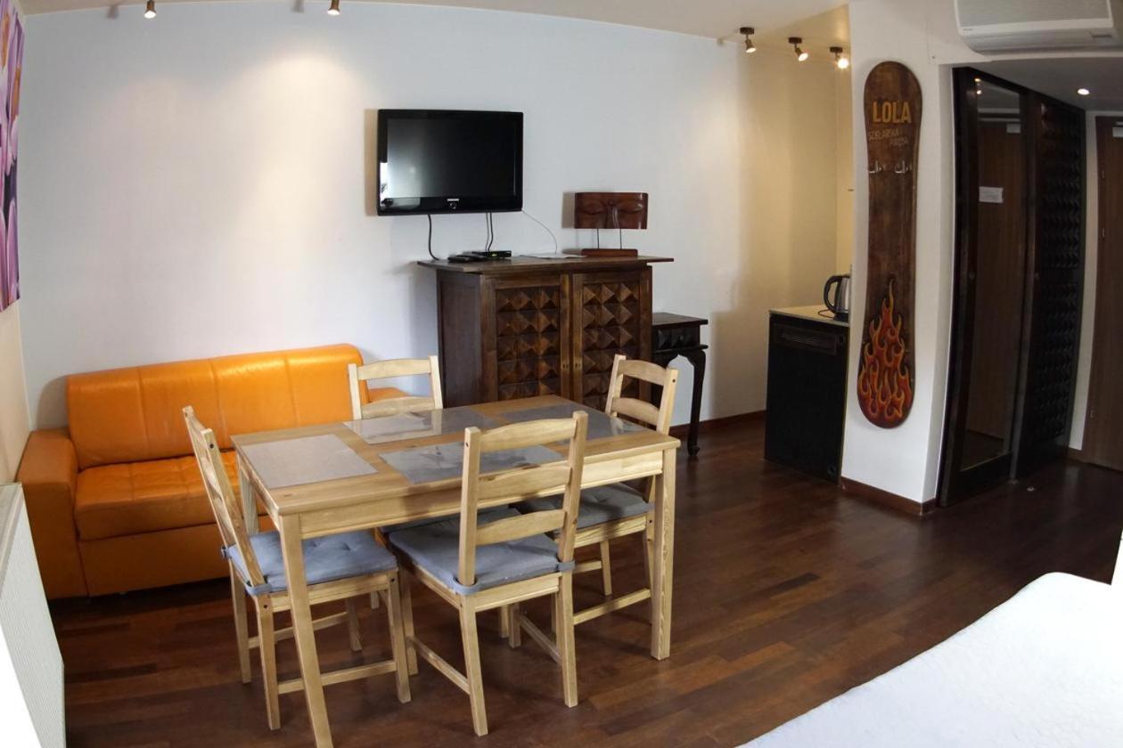 Apartamenty Lola Szklarska Poreba Luaran gambar