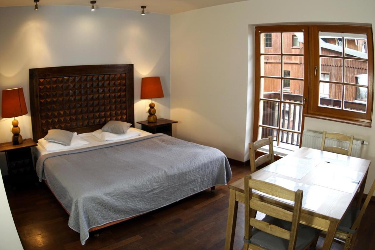 Apartamenty Lola Szklarska Poreba Luaran gambar