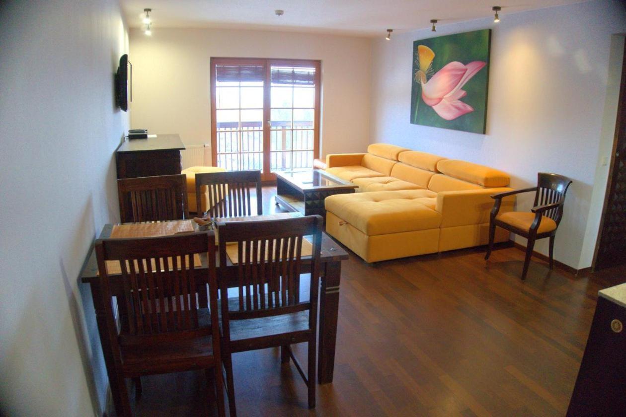 Apartamenty Lola Szklarska Poreba Luaran gambar