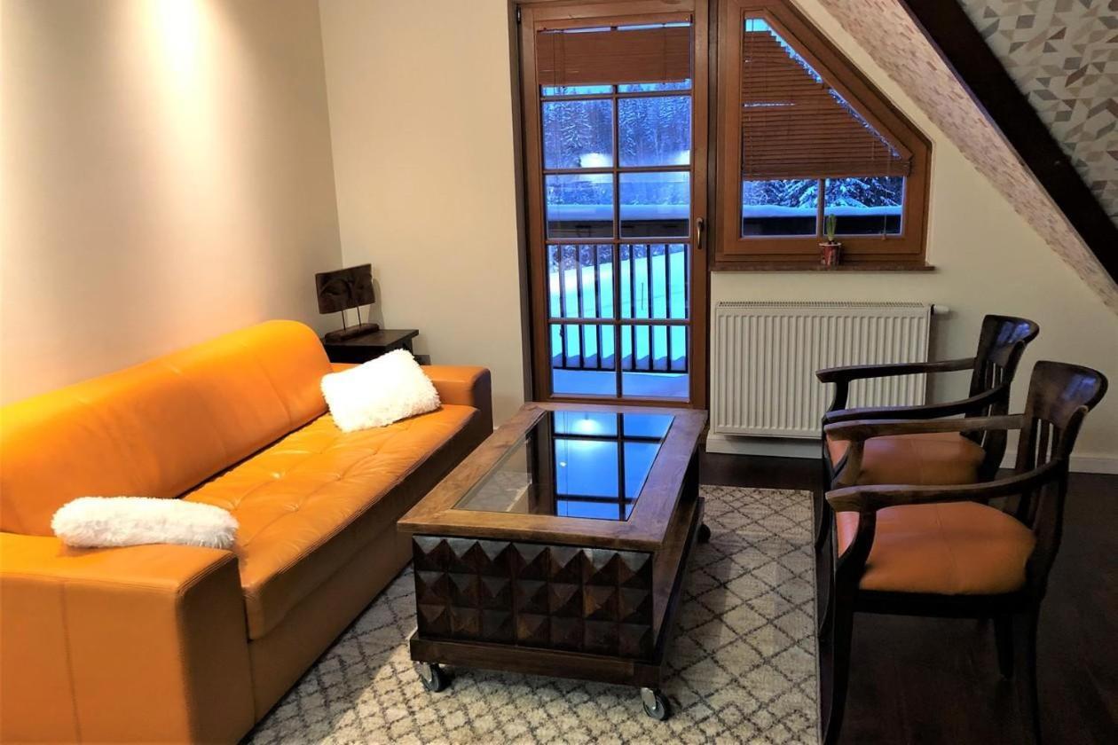 Apartamenty Lola Szklarska Poreba Luaran gambar