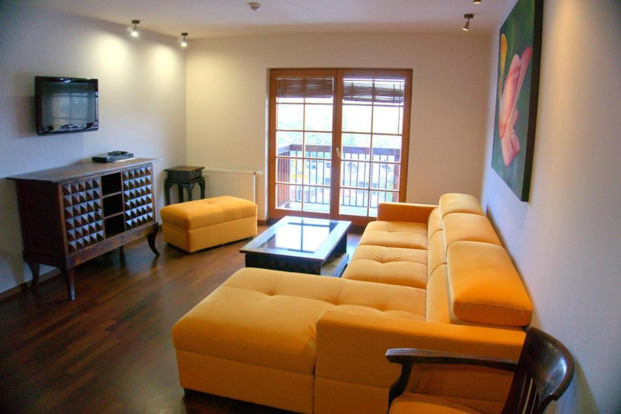 Apartamenty Lola Szklarska Poreba Luaran gambar