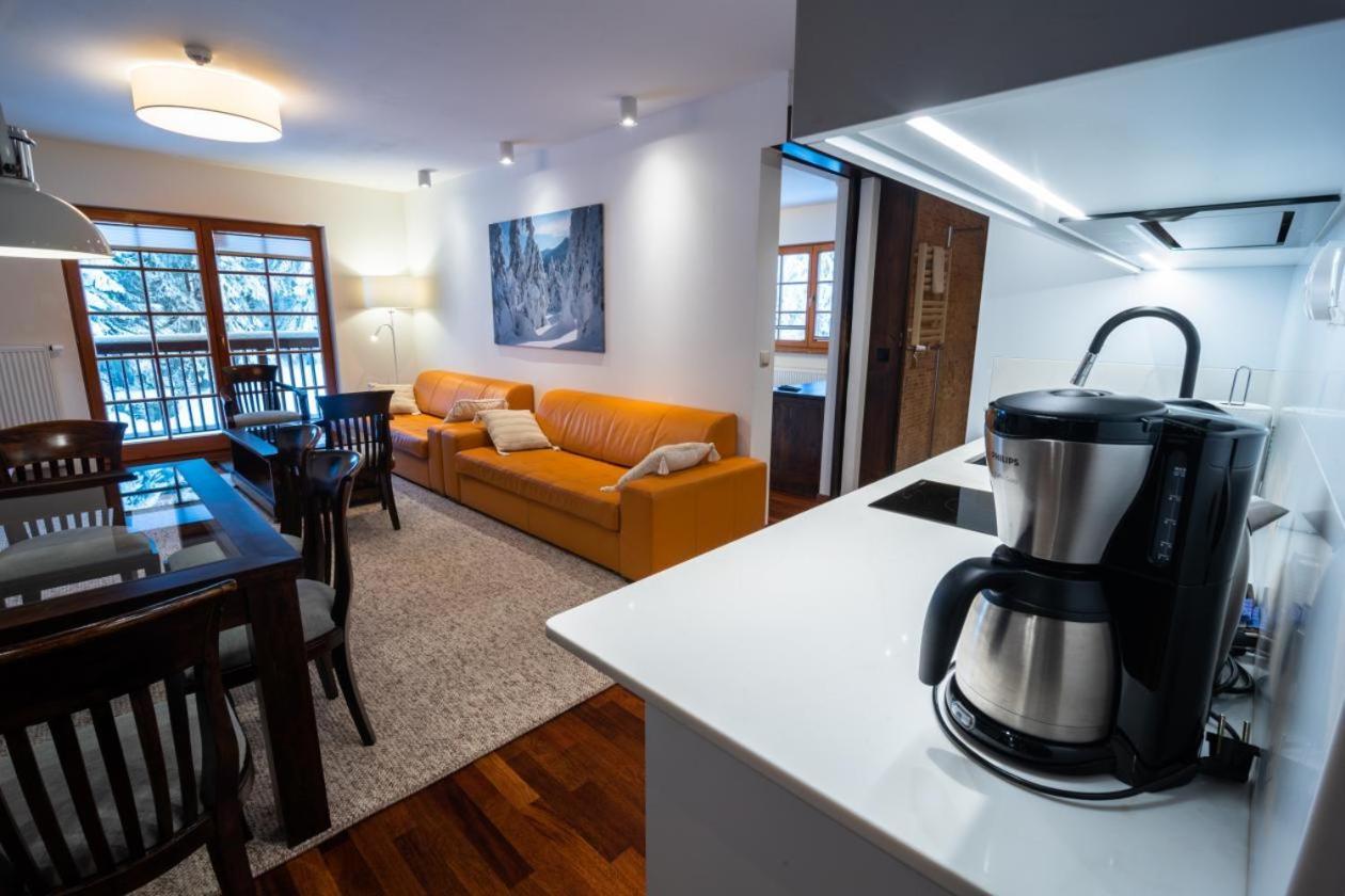 Apartamenty Lola Szklarska Poreba Luaran gambar