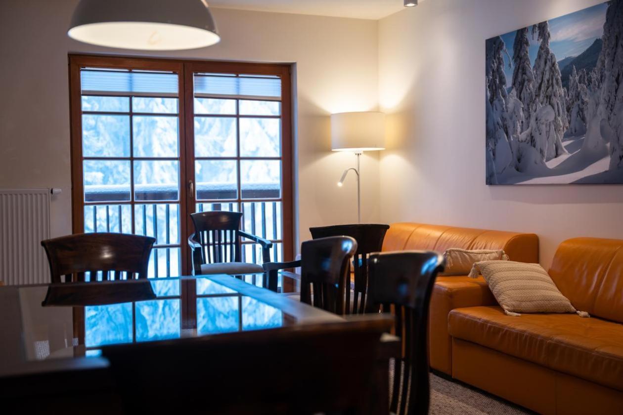 Apartamenty Lola Szklarska Poreba Luaran gambar
