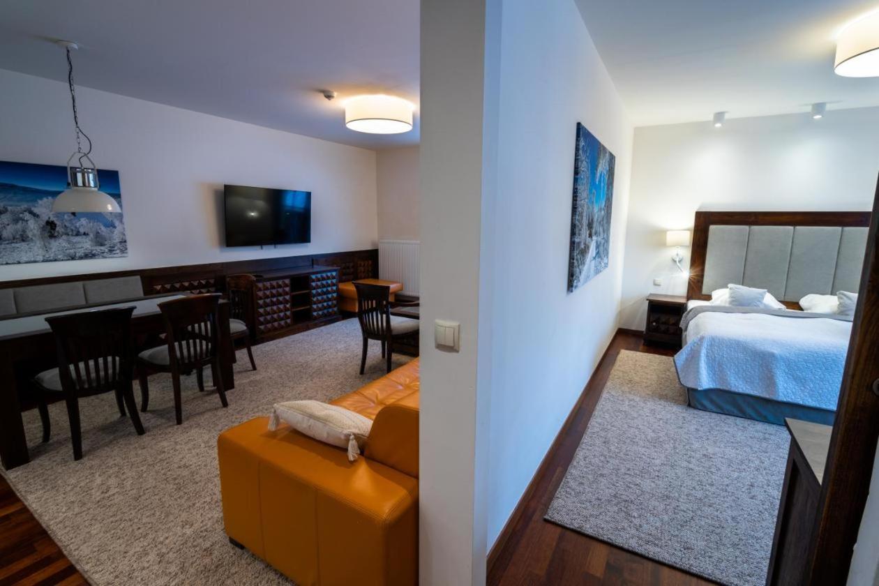 Apartamenty Lola Szklarska Poreba Luaran gambar