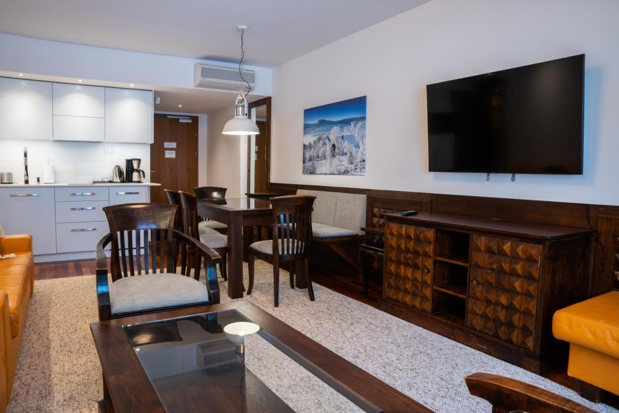 Apartamenty Lola Szklarska Poreba Luaran gambar