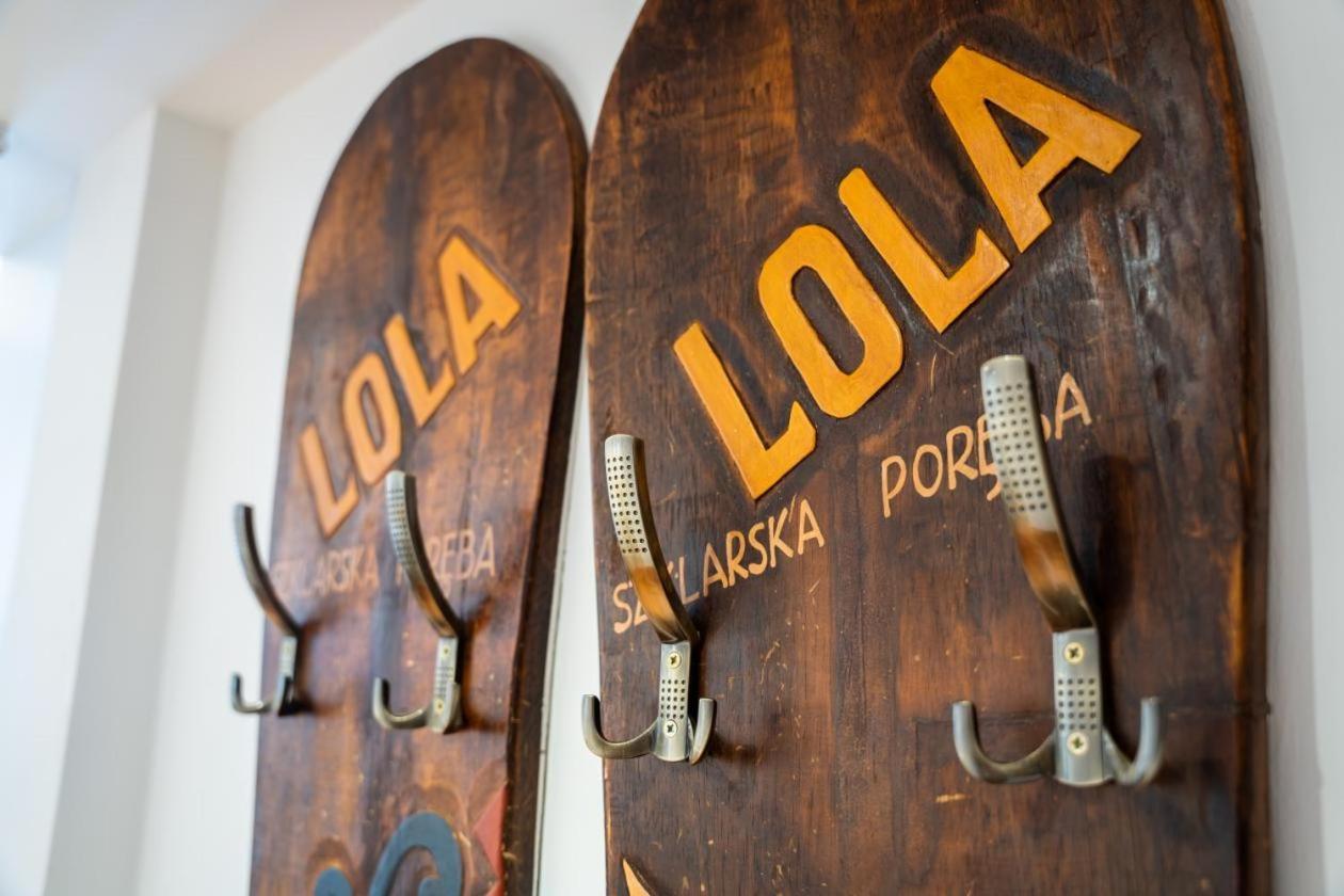 Apartamenty Lola Szklarska Poreba Luaran gambar