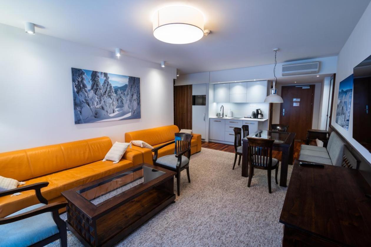 Apartamenty Lola Szklarska Poreba Luaran gambar