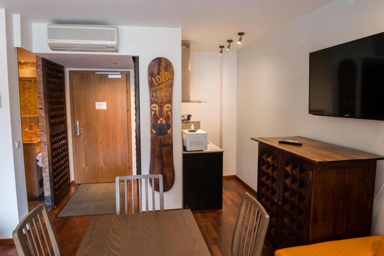 Apartamenty Lola Szklarska Poreba Luaran gambar