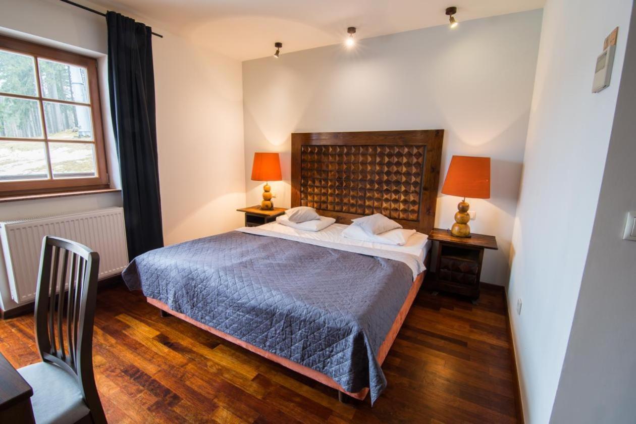 Apartamenty Lola Szklarska Poreba Luaran gambar