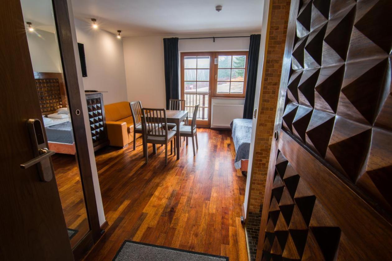 Apartamenty Lola Szklarska Poreba Luaran gambar