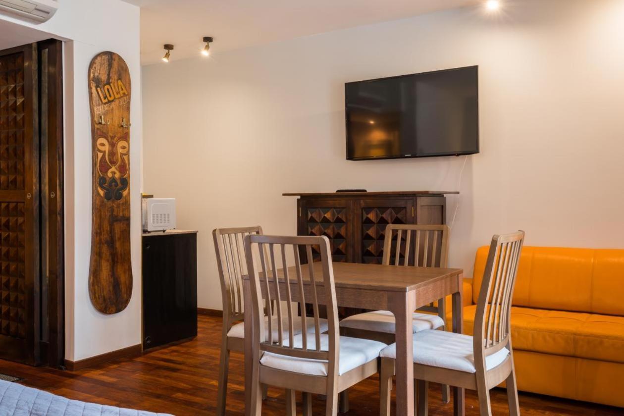 Apartamenty Lola Szklarska Poreba Luaran gambar