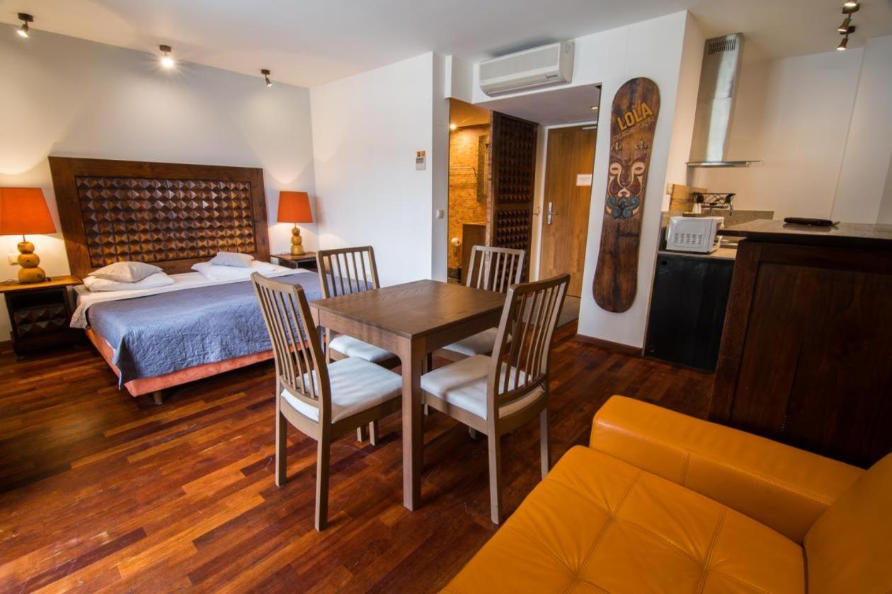 Apartamenty Lola Szklarska Poreba Luaran gambar