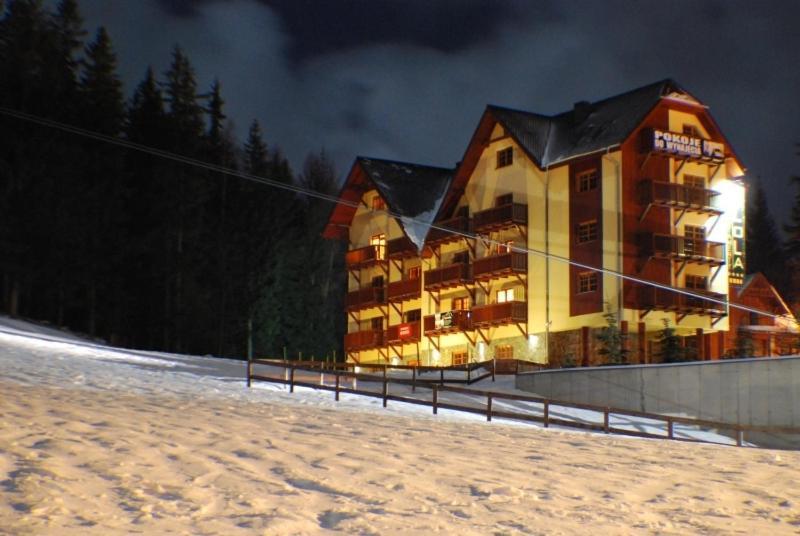 Apartamenty Lola Szklarska Poreba Luaran gambar