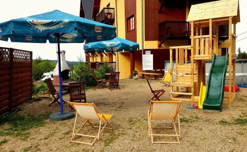 Apartamenty Lola Szklarska Poreba Luaran gambar