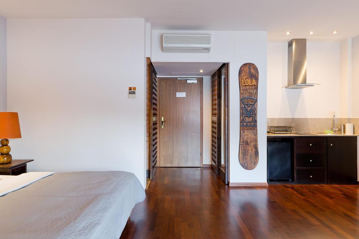 Apartamenty Lola Szklarska Poreba Luaran gambar