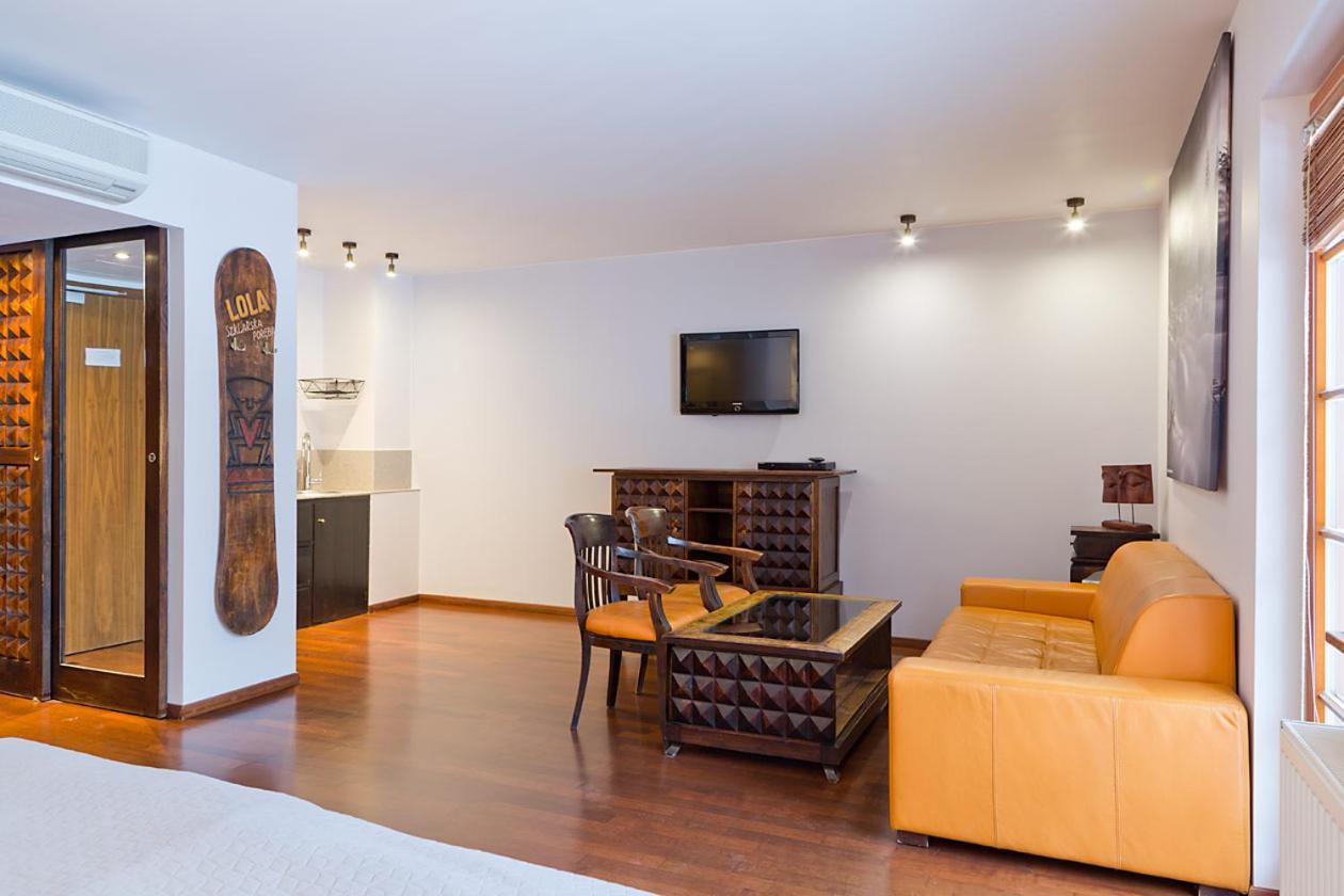 Apartamenty Lola Szklarska Poreba Luaran gambar