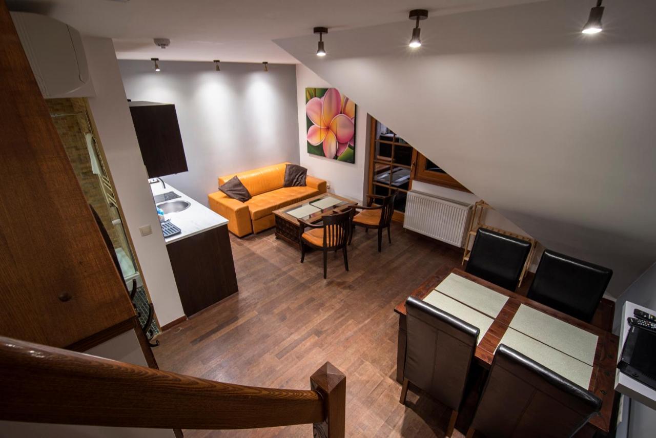 Apartamenty Lola Szklarska Poreba Luaran gambar