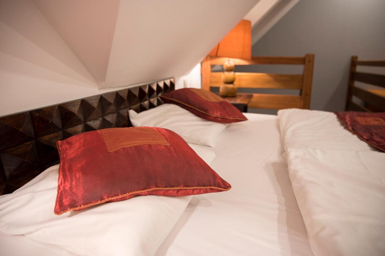 Apartamenty Lola Szklarska Poreba Luaran gambar