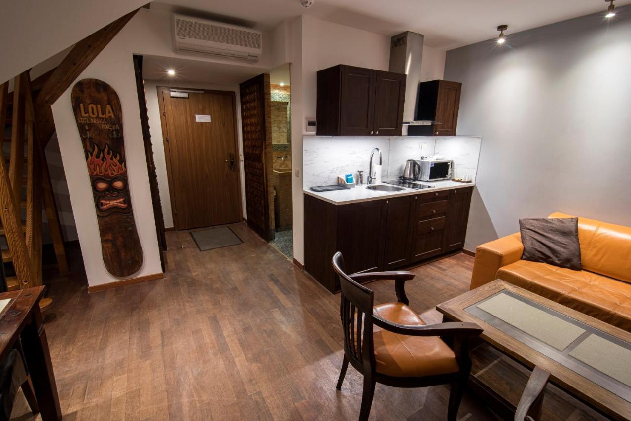 Apartamenty Lola Szklarska Poreba Luaran gambar