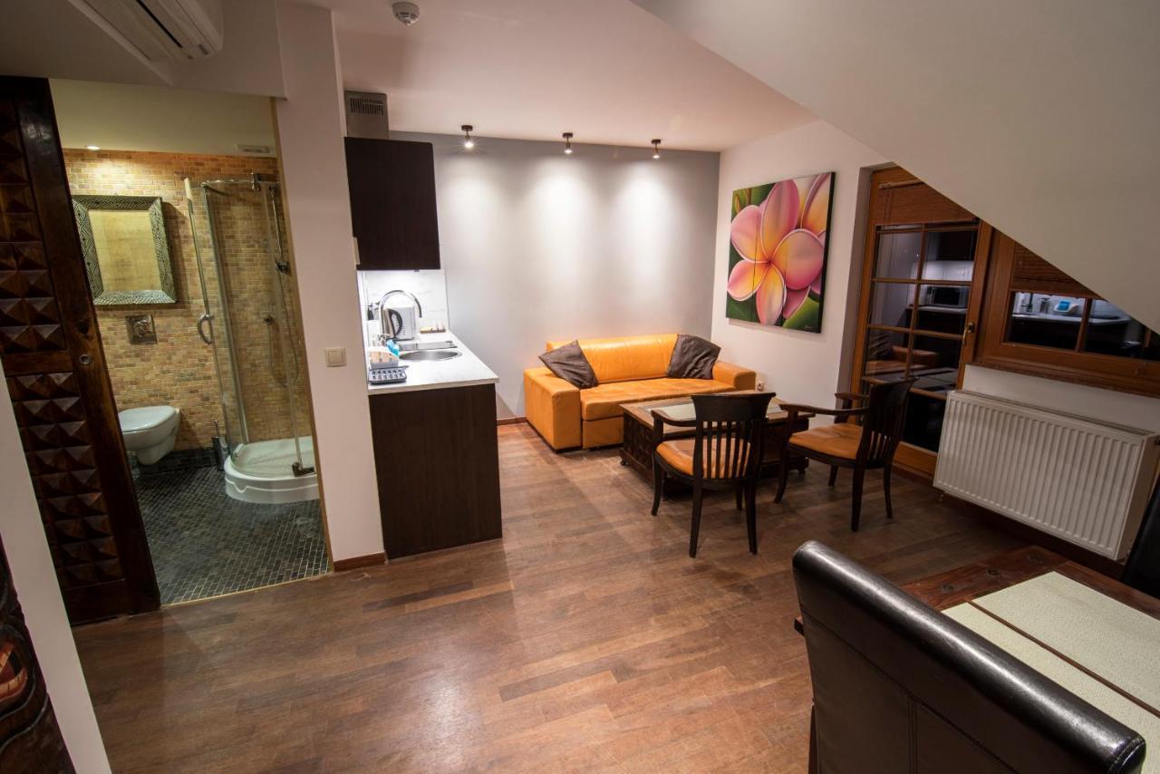 Apartamenty Lola Szklarska Poreba Luaran gambar