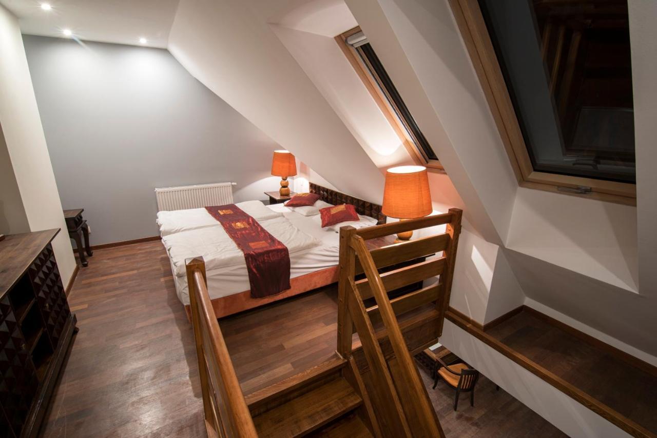 Apartamenty Lola Szklarska Poreba Luaran gambar