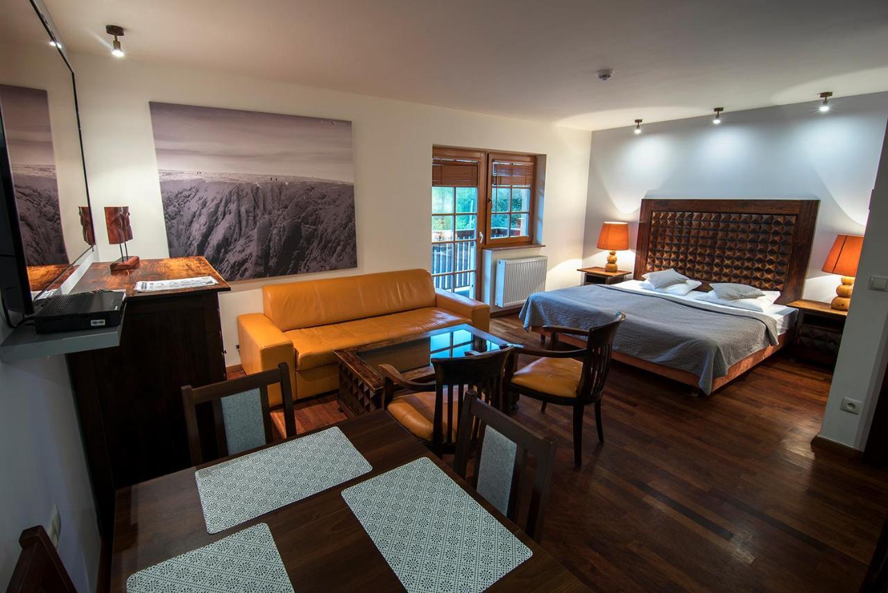 Apartamenty Lola Szklarska Poreba Luaran gambar
