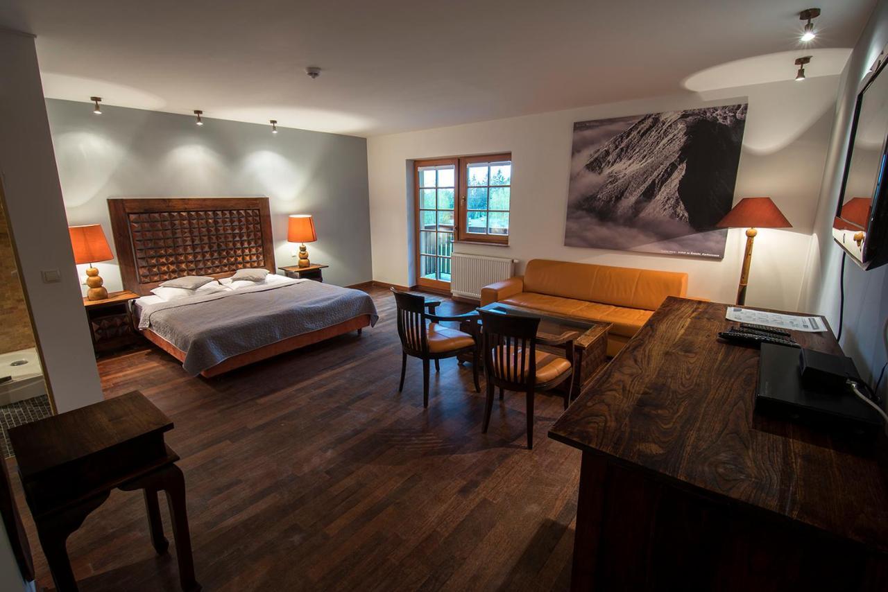 Apartamenty Lola Szklarska Poreba Luaran gambar