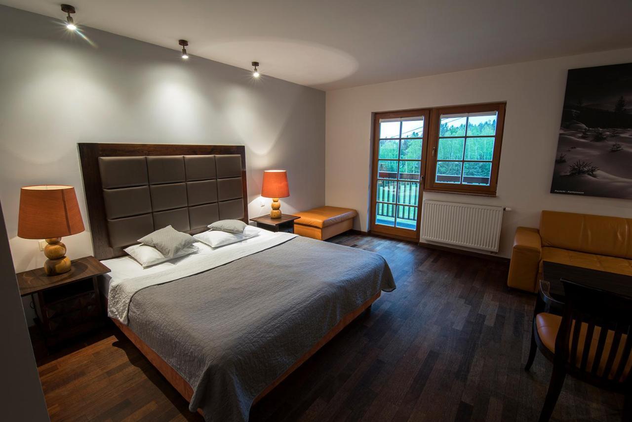 Apartamenty Lola Szklarska Poreba Luaran gambar