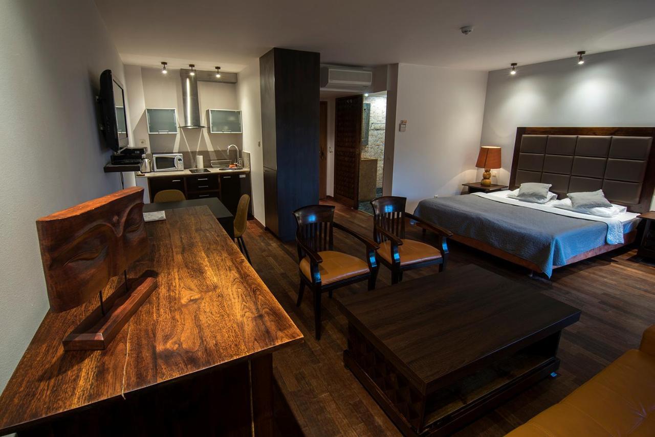 Apartamenty Lola Szklarska Poreba Luaran gambar