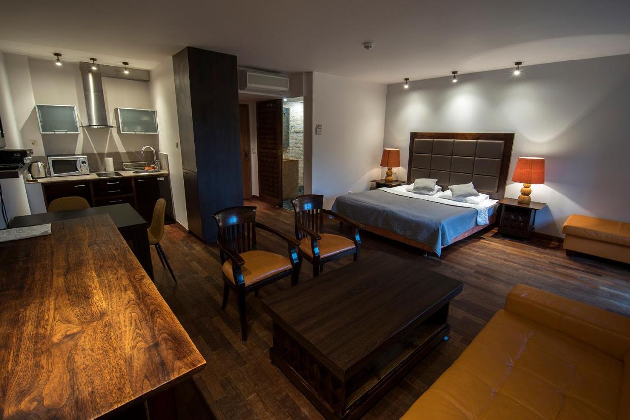 Apartamenty Lola Szklarska Poreba Luaran gambar